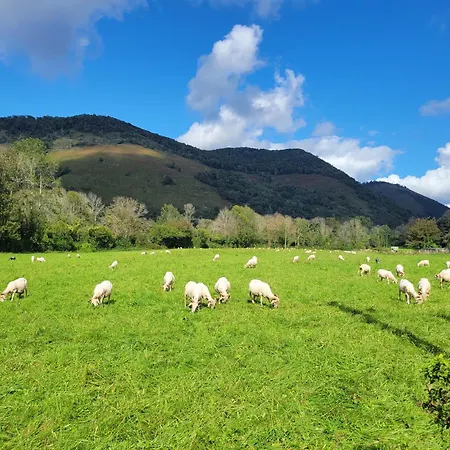 Maison De Campagne Issor Buitenkant foto