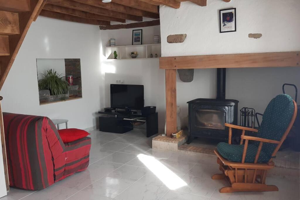 Maison De Campagne Hébergement de vacances