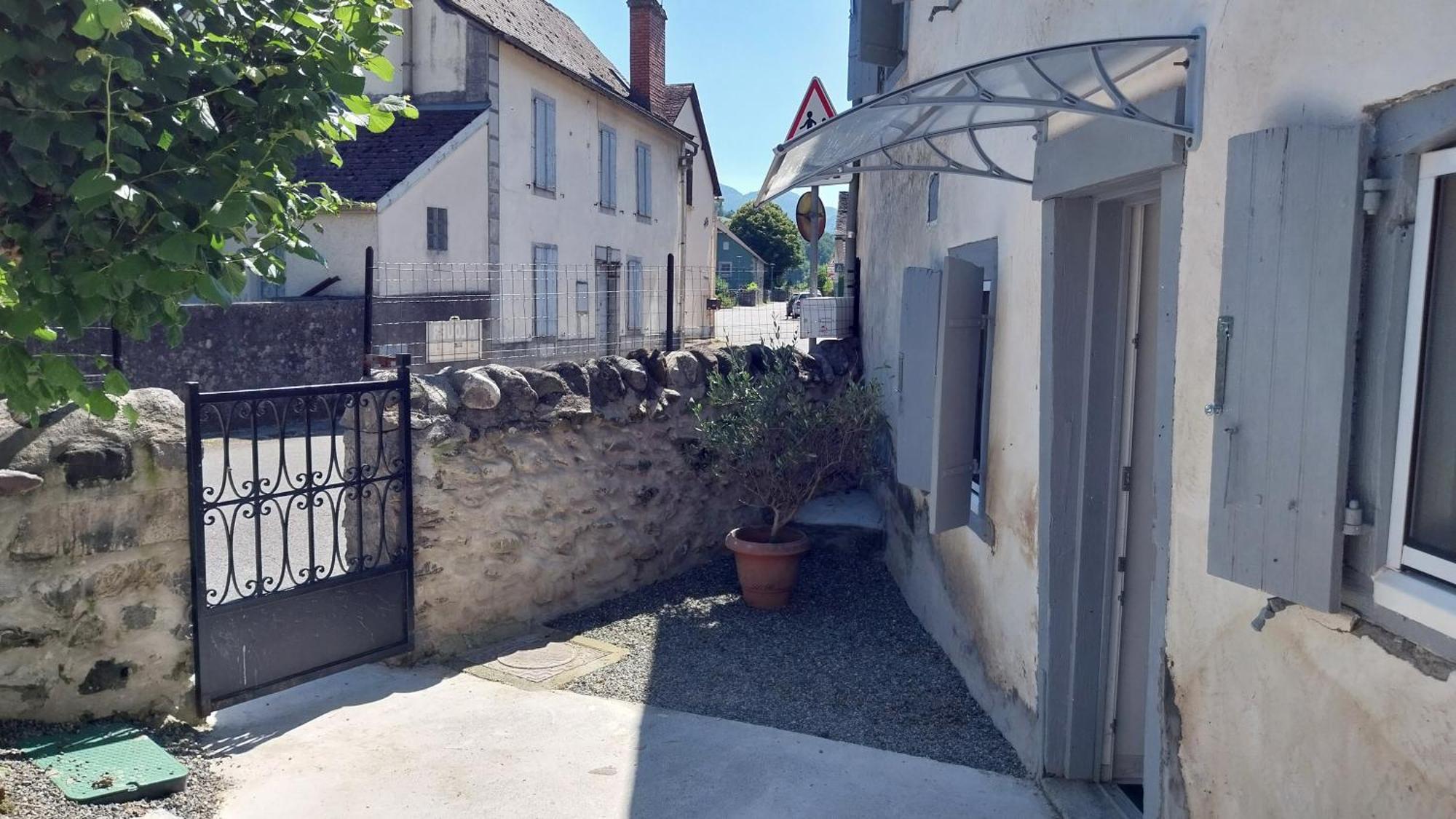 Hébergement de vacances Maison De Campagne