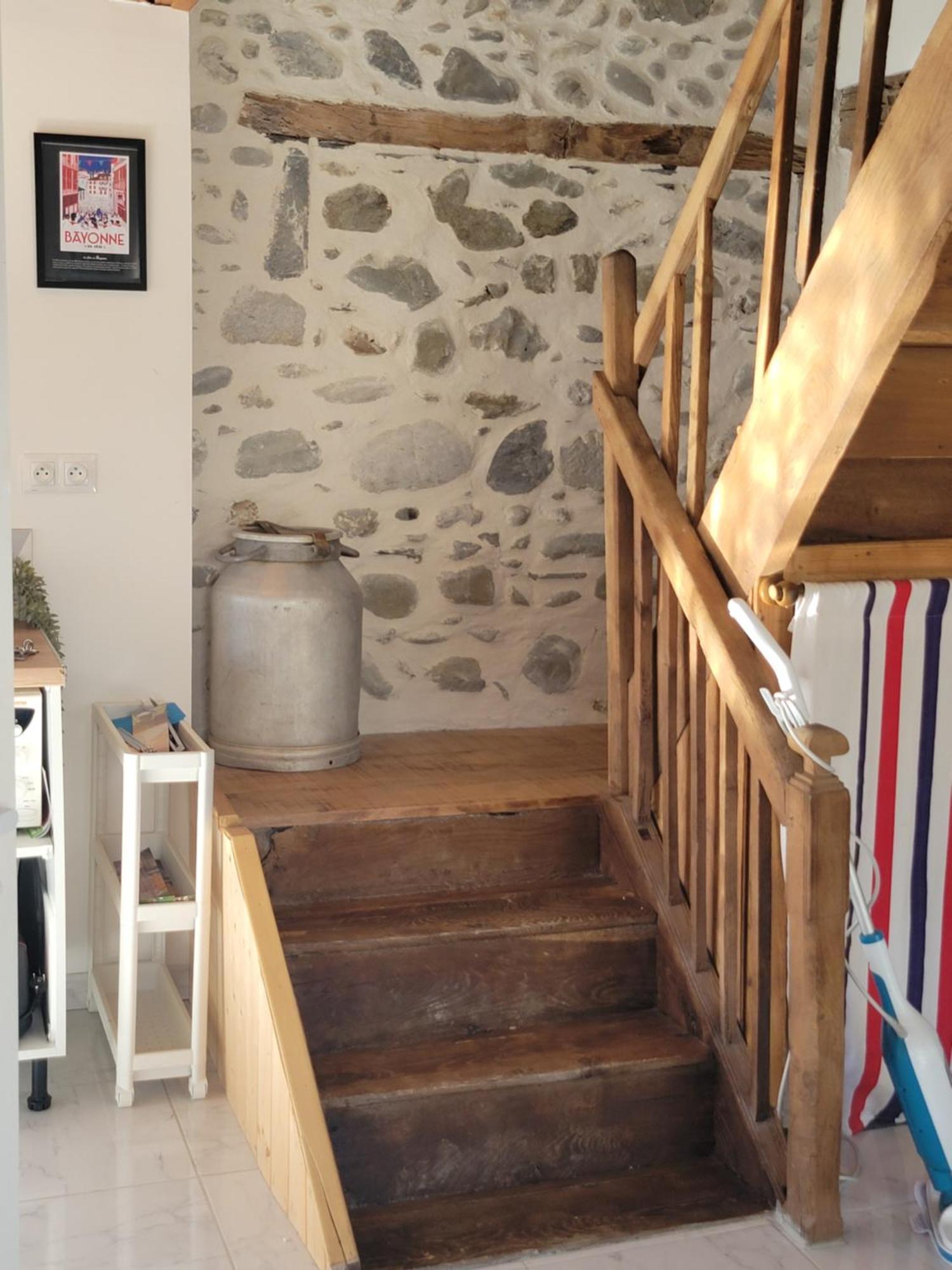 Maison De Campagne Hébergement de vacances *